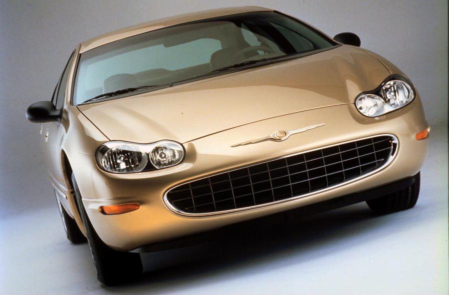  Chrysler Concorde 1998 года  (фото 12 из 31)